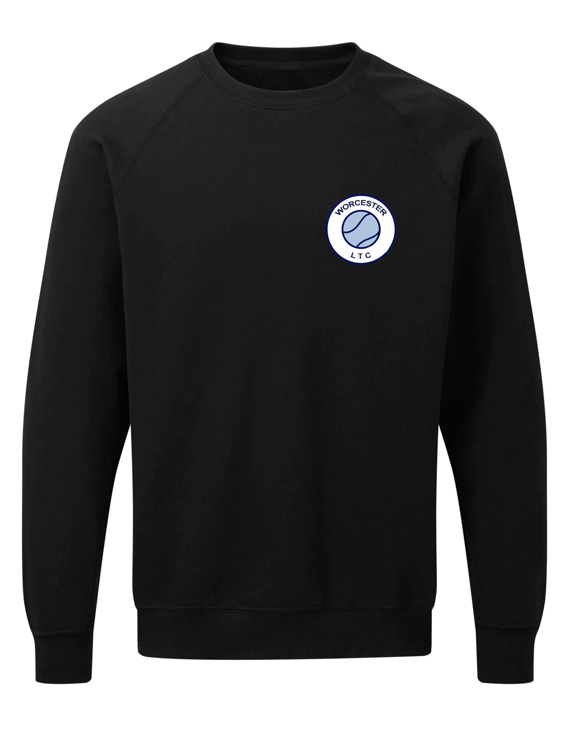 Men's Sweatshirt WU31B- Worcester Lawn Tennis Club Hawk Cricket