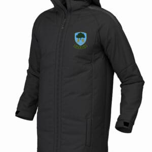 Pro Padded Coat Black E894.jpg