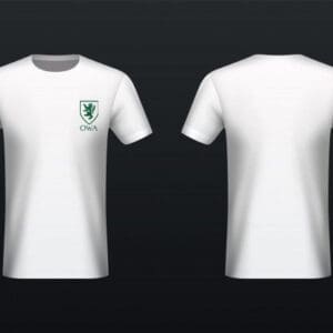 Tech Tee White E787 (Green Logo).jpg