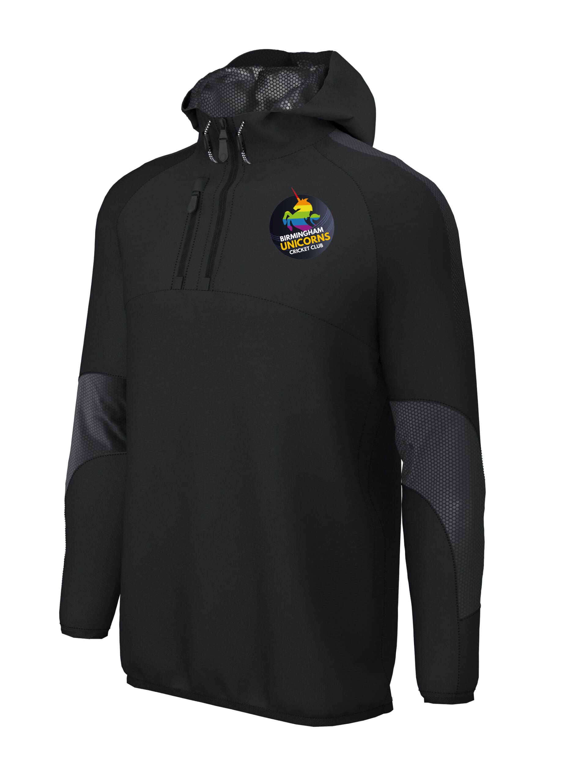Zip Shell Jacket Black.jpg
