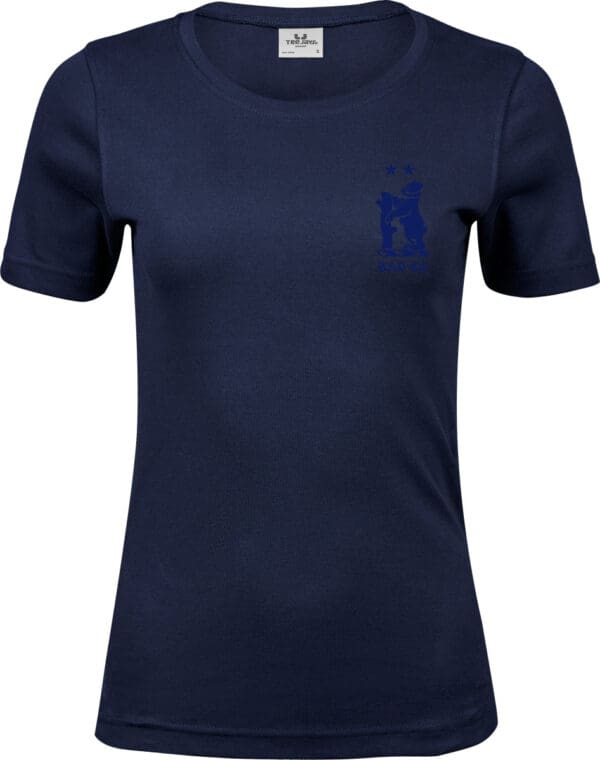 Ladies T-Shirt TJ580 Navy.jpg