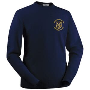 Glenbrae Crew Neck Navy.jpg