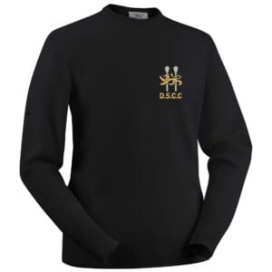 Glenbrae Round Neck Sweater Black.jpg