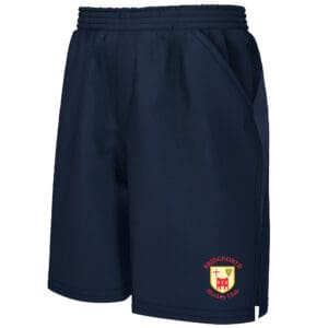 H671 NAVY Shorts (LADIES TEAM).jpg