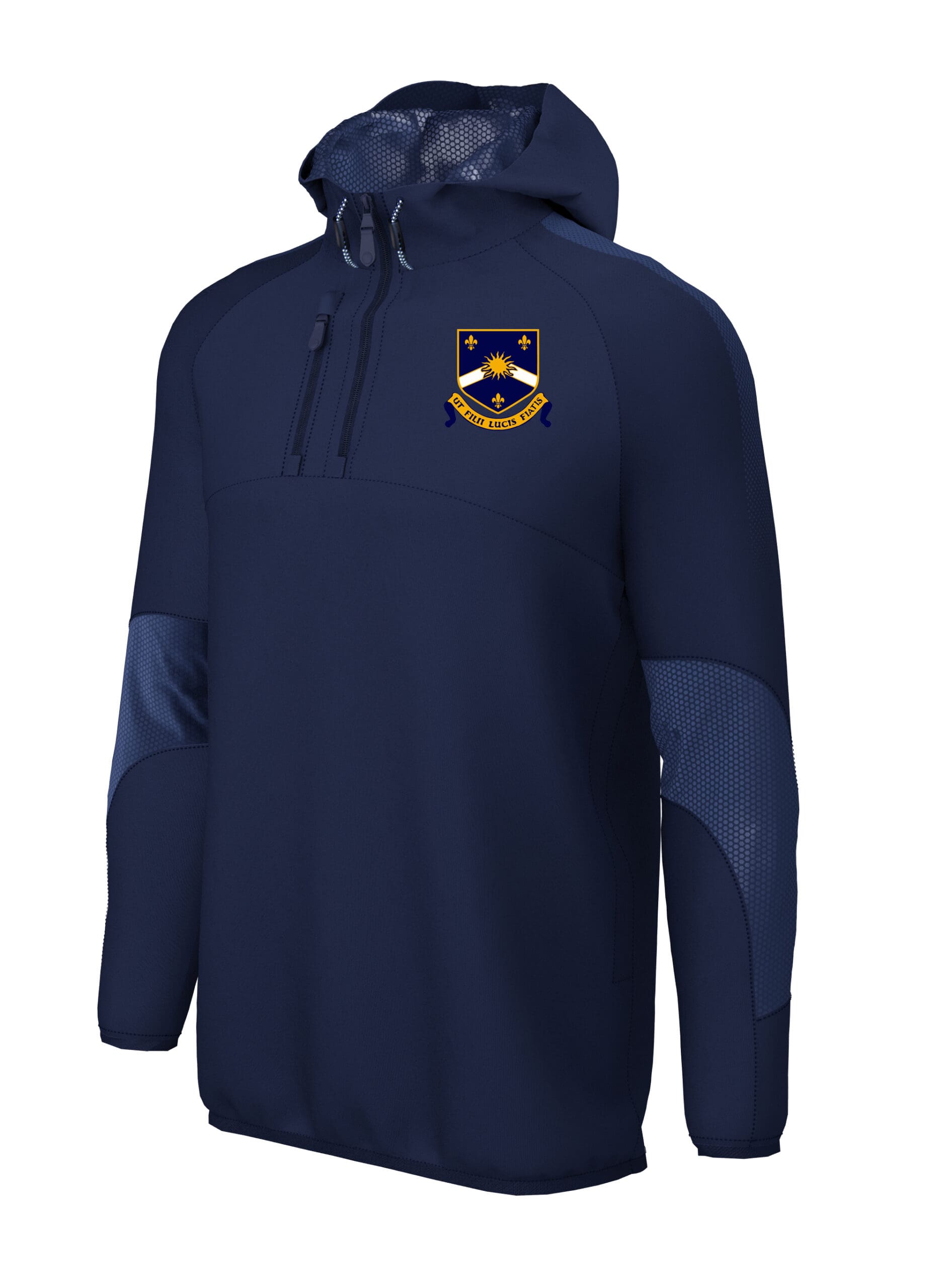 Shell Zip Jacket E873 Navy.jpg