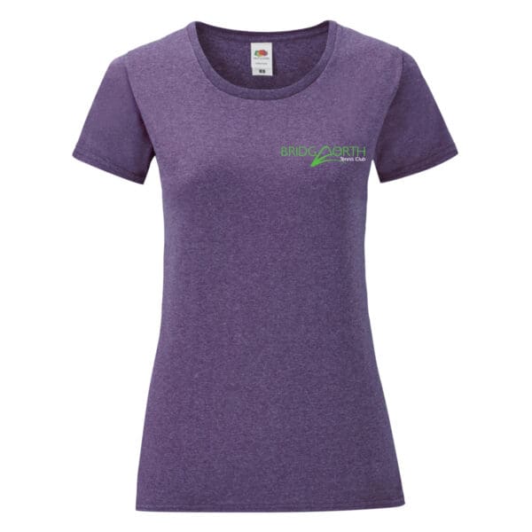 T-Shirt Cotton 61432 Purple Female SNR.j