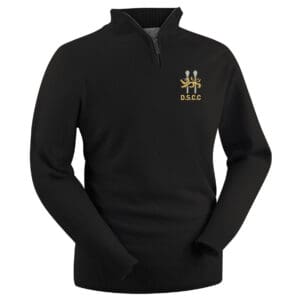 Glenbrae Zip Neck Sweater Black.jpg