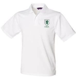 Polo White HB475 (Green Logo).jpg