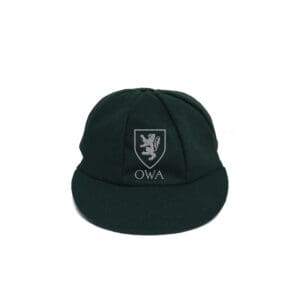 Traditional Cap Green (Silver Logo).jpg