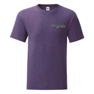 T-Shirt Cotton 61023 Purple JNR.jpg
