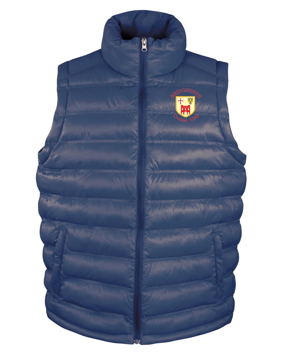 Men's Padded Gilet BRID Hawk Cricket