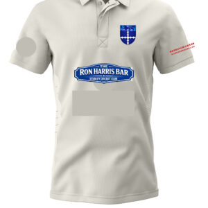 SENIOR Cricket Shirt S/S (H1) Studley