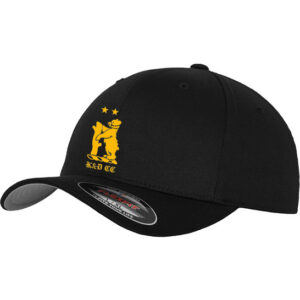 Felxi Fit Cap - Black - Knowle & Dorridge