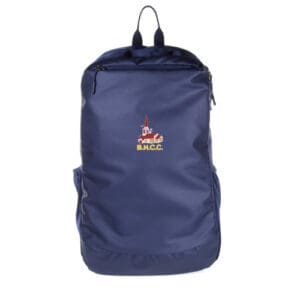 Back Pack 958 - Navy  - Bomere Heath CC