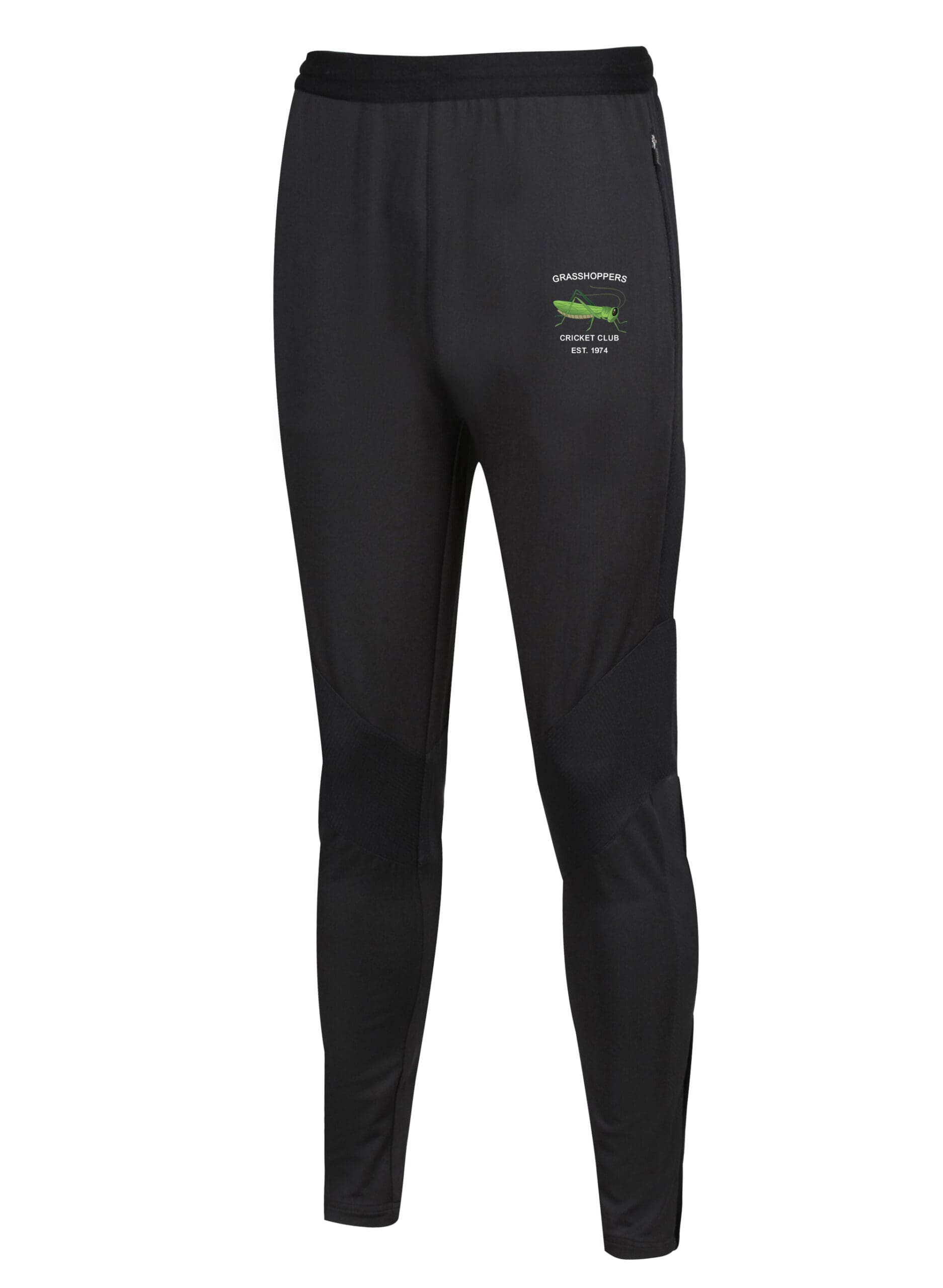 Skinny pants 851- Black - Grasshoppers cc