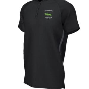 Polo Shirt 867 Black - Grasshoppers cc