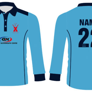 T20 Bespoke Shirt L/S - Cound cc