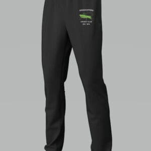 T20 Cricket Trouser (H4) Black - Grasshoppers cc