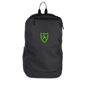 Back Pack (958) - Black - Pelsall CC
