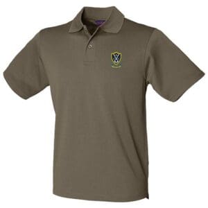 Match Day Polo (HB475) Olive - Belbroughton