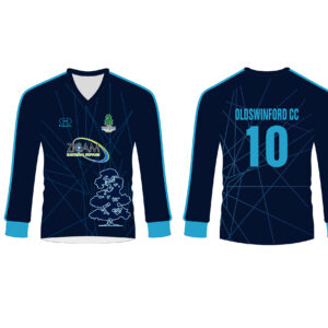 Bespoke T20 Long sleeve jumper - Oldswinford