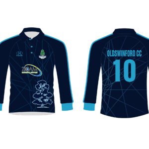 T20 Bespoke Shirt L/S - Oldswinford