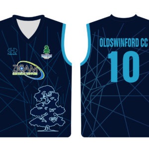 T20 Bespoke Slipover - Oldswinford