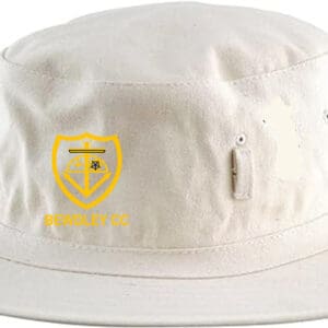 Sun Hat - Cream - Bewdley CC