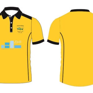 T20 Bespoke Shirt S/S - Grasshoppers