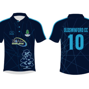 T20 Bespoke Shirt S/S - Oldswinford