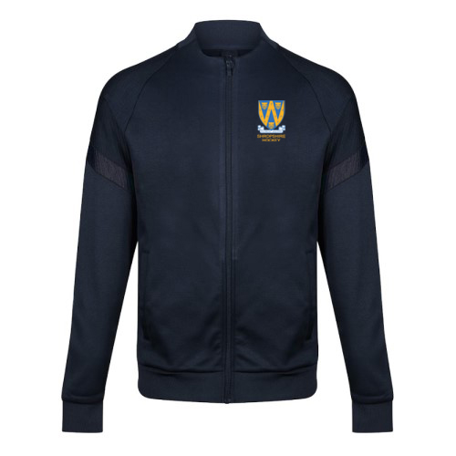 Zip Jacket - K948 Navy/Navy - Shropshire County Hockey