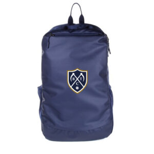Back Pack (958) BADGE 2 - Navy - Belbroughton Tennis Club