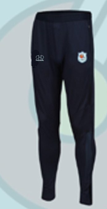 Skinny Pants - Navy -826- Spin Table Tennis Club
