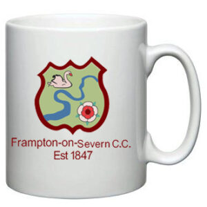 Mug (inc name) - Frampton-On-Severn CC