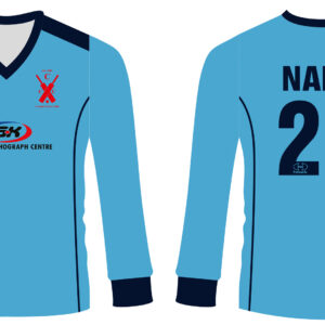 Bespoke T20 Long sleeve jumper - Cound