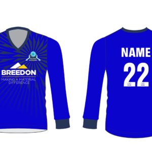 Bespoke T20 Long sleeve jumper - Severn Sapphires