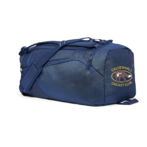 NEW Match Day Hybrid Holdall 956 Navy -  Calverhall cc