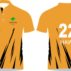 T20 Bespoke S/S shirt - Condover