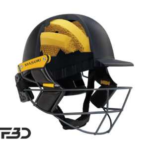 MASURI TRUEFIT 3D T-LINE TITANIUM CRICKET HELMET - STEM GUARD INCLUDED