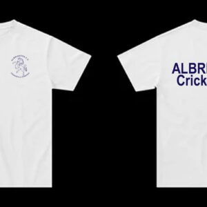 Tec - Tee (E787) White - Albrighton cc