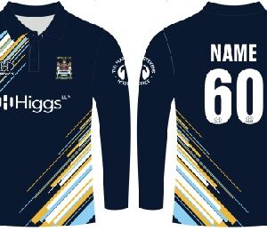 Bespoke T20 shirt L/S - Enville