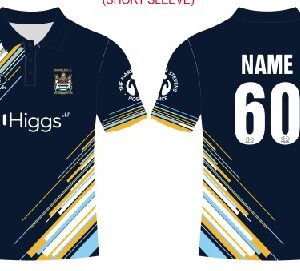 Bespoke T20 Cricket Shirt S/S - Enville CC