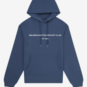 Organic Lifestyle Hoodie (ucc361) - Belbroughton cc