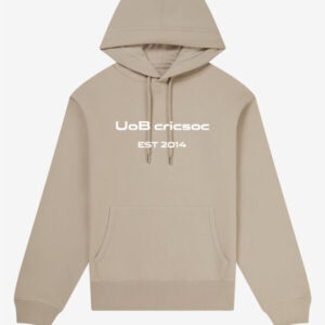 Organic Lifestyle Hoodie (ucc361) -  B'ham Cricsoc