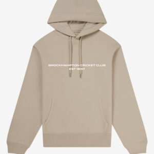 Organic Lifestyle Hoodie (ucc361) - Brockhampton cc