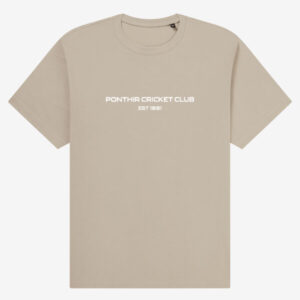 Organic Heavy Lifestyle T-Shirt (ucc220) -  Ponthir cc