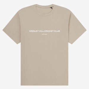 Organic Heavy Lifestyle T-Shirt (ucc220) - Weoley Hill CC