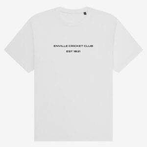 Organic Heavy Lifestyle T-Shirt (ucc220) - Enville cc