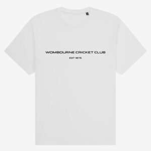Organic Heavy Lifestyle T-Shirt (ucc220) - Wombourne cc