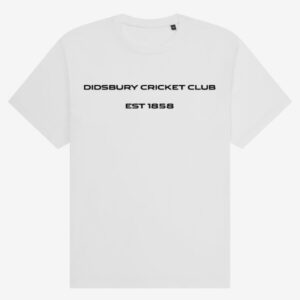 Organic Heavy Lifestyle T-Shirt (ucc220) - Didsbury cc